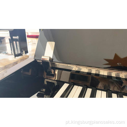 piano de pé é o que mais vende